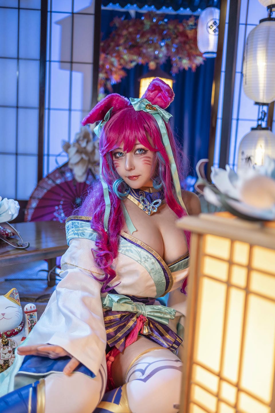 六味帝皇酱 - 五一假日女友-KANEKO_咔喵 - 英雄联盟 灵魂莲华 阿狸 [17P1V-541M] 六味帝皇酱 - 五一假日女友-KANEKO_咔喵 - 英雄联盟 灵魂莲华 阿狸 [17P1V-541M]-KANEKO_咔喵 - 英雄联盟 灵魂莲华 阿狸 [17P1V-541M]-1 (8).jpg